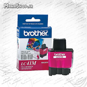کارتریج فابریک Brother LC41 Magenta
